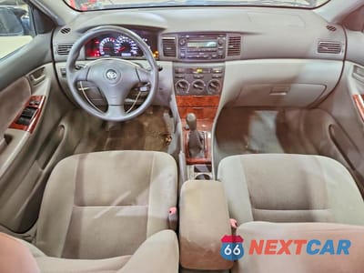 Zdjęcie 8 z 12 samochodu: 2007 TOYOTA COROLLA LE VIN:2T1BR32E57C846410 - miniatura