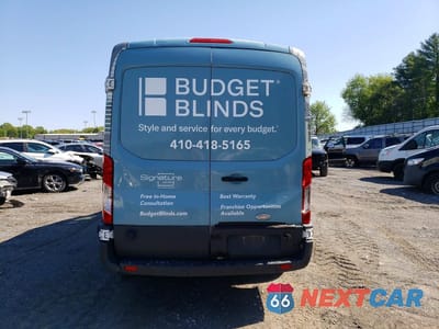 Zdjęcie 6 z 13 samochodu: 2015 FORD TRANSIT T-150 CARGO- R & D- PRI FLEET VIN:1FTYE2CM3FKA19816 - miniatura