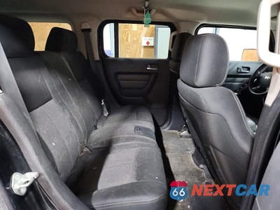 Zdjęcie 11 z 13 samochodu: 2009 HUMMER H3 VIN:5GTEN13E898126098 - miniatura