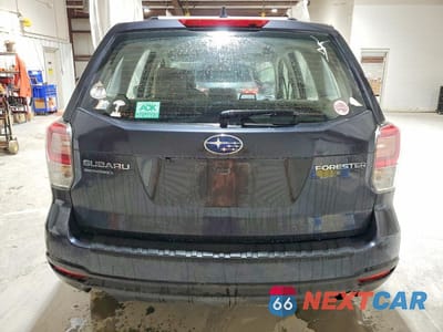 Zdjęcie 6 z 12 samochodu: 2018 SUBARU FORESTER 2.5I VIN:JF2SJAAC9JG602328 - miniatura