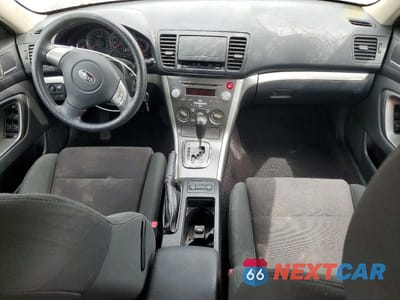 Zdjęcie 8 z 12 samochodu: 2009 SUBARU OUTBACK 2.5I VIN:4S4BP61C397339464 - miniatura