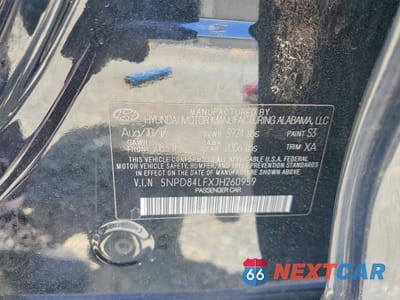 Zdjęcie 12 z 12 samochodu: 2018 HYUNDAI ELANTRA SEL VIN:5NPD84LFXJH260959 - miniatura