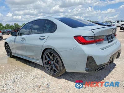 Drugie zdjęcie samochodu z przodu: 2025 BMW M340I VIN:3MW59FT08S8F83742 - miniatura
