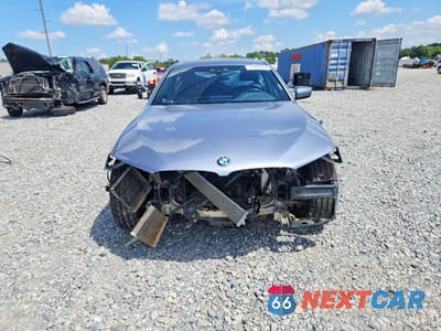 Piąte zdjęcie samochodu w środku: 2020 BMW 530 XI VIN:WBAJR7C01LCE57661 - miniatura