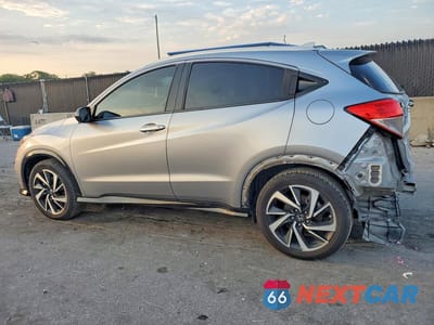 Drugie zdjęcie samochodu z przodu: 2020 HONDA HR-V SPORT VIN:3CZRU5H17LM714970 - miniatura