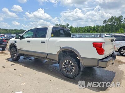 Drugie zdjęcie samochodu z przodu: 2019 NISSAN TITAN XD S VIN:1N6BA1F49KN532839 - miniatura