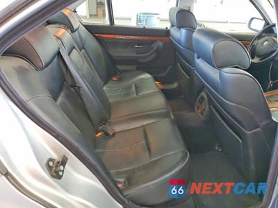 Zdjęcie 10 z 12 samochodu: 2001 BMW 740 VIN:WBAGG83431DN84134 - miniatura