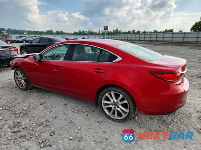 Drugie zdjęcie samochodu z przodu: 2014 MAZDA 6 TOURING VIN:JM1GJ1V66E1161260 - miniatura