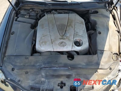 Zdjęcie 11 z 12 samochodu: 2007 LEXUS IS 350 VIN:JTHBE262372012476 - miniatura