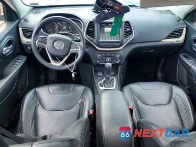Zdjęcie 8 z 13 samochodu: 2016 JEEP CHEROKEE LIMITED VIN:1C4PJMDB7GW169552 - miniatura