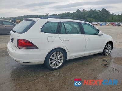 Trzecie zdjęcie samochodu z tyłu: 2011 VOLKSWAGEN JETTA S VIN:3VWPZ7AJ0BM664252 - miniatura