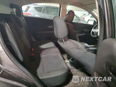 Zdjęcie 10 z 12 samochodu: 2016 HONDA HR-V LX VIN:3CZRU6H32GM764463 - miniatura