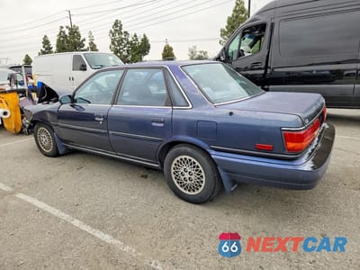 Drugie zdjęcie samochodu z przodu: 1991 TOYOTA CAMRY LE VIN:JT2SV22E0M3461047 - miniatura