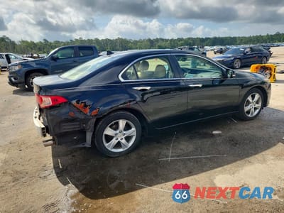 Trzecie zdjęcie samochodu z tyłu: 2013 ACURA TSX TECH VIN:JH4CU2F61DC008328 - miniatura