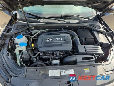 Zdjęcie 11 z 12 samochodu: 2017 VOLKSWAGEN PASSAT SE VIN:1VWBT7A31HC007340 - miniatura