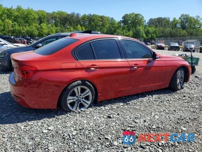 Trzecie zdjęcie samochodu z tyłu: 2013 BMW 328 VIN:WBA8E9G58GNT43868 - miniatura