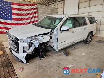 2025 GMC YUKON XL DENALI 1GKS2JRL1SR285445 - główne zdjęcie licytacji z USA - miniatura