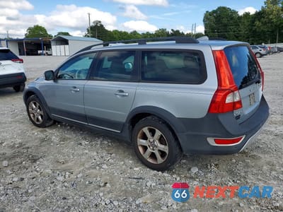 Drugie zdjęcie samochodu z przodu: 2008 VOLVO XC70 VIN:YV4BZ982X81011079 - miniatura