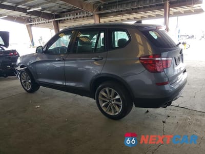Drugie zdjęcie samochodu z przodu: 2016 BMW X3 XDRIVE28I VIN:5UXWX9C52G0D87292 - miniatura