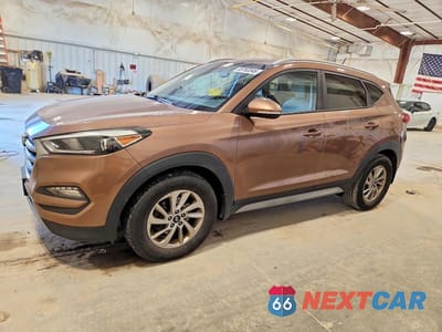 2017 HYUNDAI TUCSON ECO KM8J33A29HU367556 - główne zdjęcie licytacji z USA - miniatura