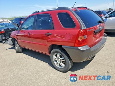 Drugie zdjęcie samochodu z przodu: 2006 KIA SPORTAGE LX VIN:KNDJE723967238502 - miniatura