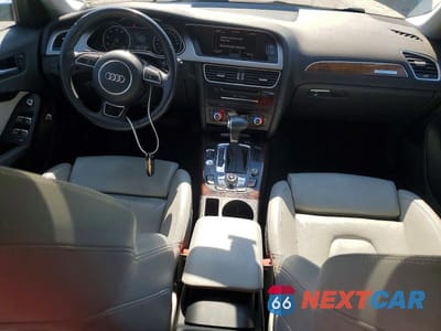 Zdjęcie 8 z 12 samochodu: 2013 AUDI A4 PREMIUM PLUS VIN:WAUFFAFL6DN010120 - miniatura