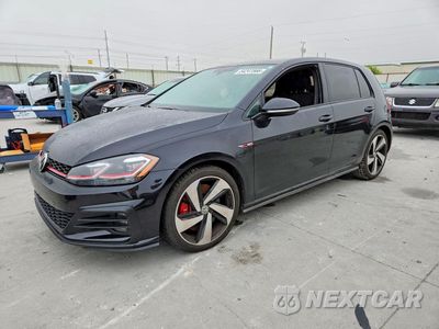 2018 VOLKSWAGEN GTI 3VW447AU0JM297816 - główne zdjęcie licytacji z USA - miniatura