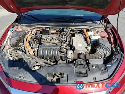 Zdjęcie 11 z 12 samochodu: 2022 HONDA INSIGHT TOURING VIN:19XZE4F9XNE002276 - miniatura