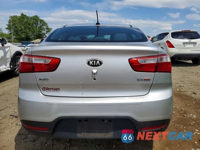 Zdjęcie 6 z 12 samochodu: 2013 KIA RIO EX VIN:KNADN4A32D6208934 - miniatura