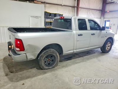 Trzecie zdjęcie samochodu z tyłu: 2017 RAM 1500 ST VIN:1C6RR7FT1HS702780 - miniatura