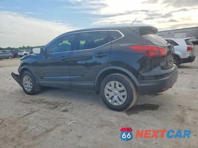 Drugie zdjęcie samochodu z przodu: 2018 NISSAN ROGUE SPORT S VIN:JN1BJ1CP7JW156736 - miniatura
