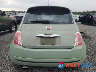 Zdjęcie 6 z 12 samochodu: 2014 FIAT 500 POP VIN:3C3CFFAR0ET169770 - miniatura