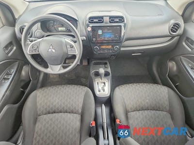 Zdjęcie 8 z 12 samochodu: 2024 MITSUBISHI MIRAGE ES VIN:ML32AUHJ2RH015367 - miniatura