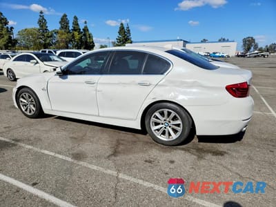 Drugie zdjęcie samochodu z przodu: 2016 BMW 528 I VIN:WBA5A5C56GD526477 - miniatura