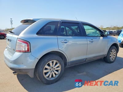 Trzecie zdjęcie samochodu z tyłu: 2008 FORD EDGE SEL VIN:2FMDK48C58BB43405 - miniatura