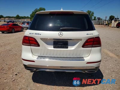 Zdjęcie 6 z 13 samochodu: 2016 MERCEDES-BENZ GLE 300D 4MATIC VIN:4JGDA0EB5GA647678 - miniatura