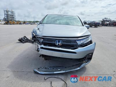 Piąte zdjęcie samochodu w środku: 2025 HONDA ODYSSEY EXL VIN:5FNRL6H60SB083587 - miniatura