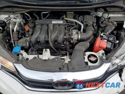 Zdjęcie 11 z 12 samochodu: 2019 HONDA FIT EXL VIN:3HGGK5H91KM717470 - miniatura