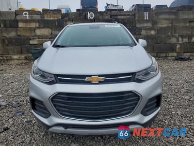 Piąte zdjęcie samochodu w środku: 2020 CHEVROLET TRAX 1LT VIN:3GNCJPSB9LL196486 - miniatura