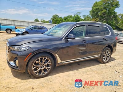 2020 BMW X7 XDRIVE40I 5UXCW2C05L9A00189 - główne zdjęcie licytacji z USA - miniatura