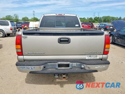 Zdjęcie 6 z 12 samochodu: 1999 CHEVROLET SILVERADO C1500 VIN:2GCEC19T0X1125952 - miniatura