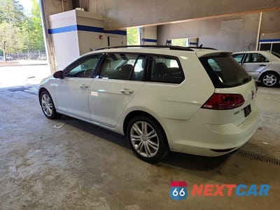 Drugie zdjęcie samochodu z przodu: 2015 VOLKSWAGEN GOLF SPORTWAGEN TDI S VIN:3VWCA7AU1FM516259 - miniatura