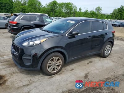 2019 KIA SPORTAGE LX KNDPM3ACXK7589646 - główne zdjęcie licytacji z USA - miniatura