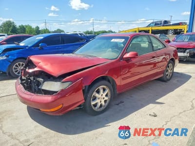 1998 ACURA 3.0CL 19UYA2253WL006940 - główne zdjęcie licytacji z USA - miniatura