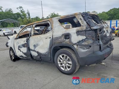 Drugie zdjęcie samochodu z przodu: 2020 CHEVROLET TRAVERSE LS VIN:1GNERFKW6LJ219731 - miniatura