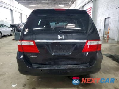 Zdjęcie 6 z 13 samochodu: 2006 HONDA ODYSSEY TOURING VIN:5FNRL38866B065245 - miniatura
