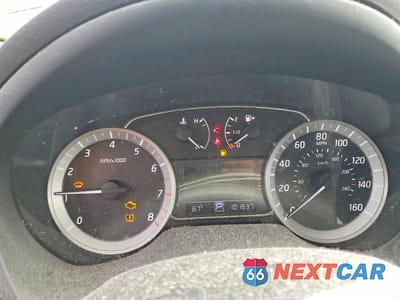 Zdjęcie 9 z 13 samochodu: 2014 NISSAN SENTRA SV VIN:3N1AB7AP6EY301228 - miniatura