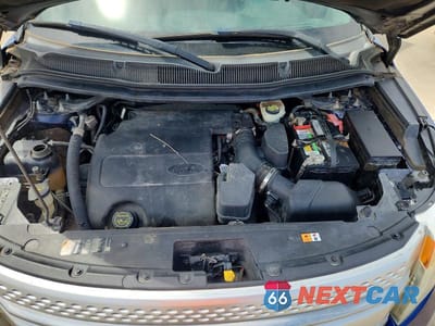 Zdjęcie 11 z 12 samochodu: 2015 FORD EXPLORER XLT VIN:1FM5K7D88FGB71518 - miniatura