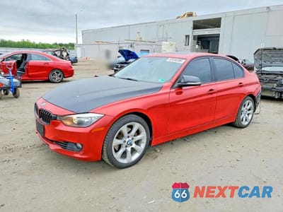2015 BMW 328 I WBA3A5G52FNS84118 - główne zdjęcie licytacji z USA - miniatura