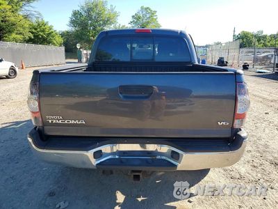 Zdjęcie 6 z 12 samochodu: 2011 TOYOTA TACOMA DOUBLE CAB VIN:3TMLU4EN5BM069764 - miniatura